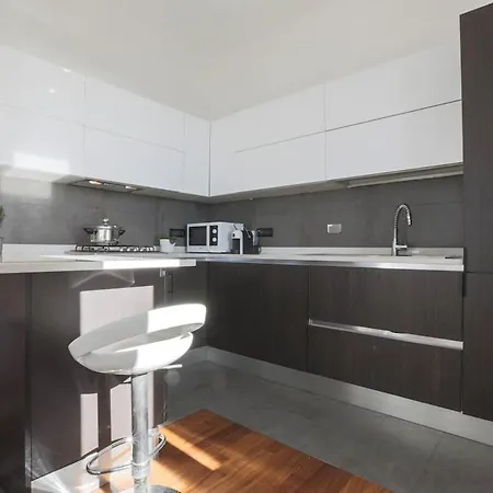 Апартаменты La Panoramica Su