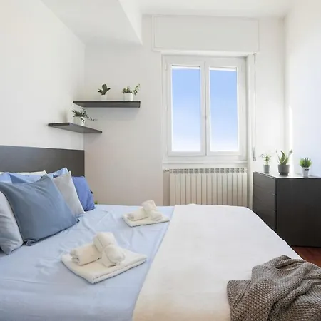 La Panoramica Su Génova