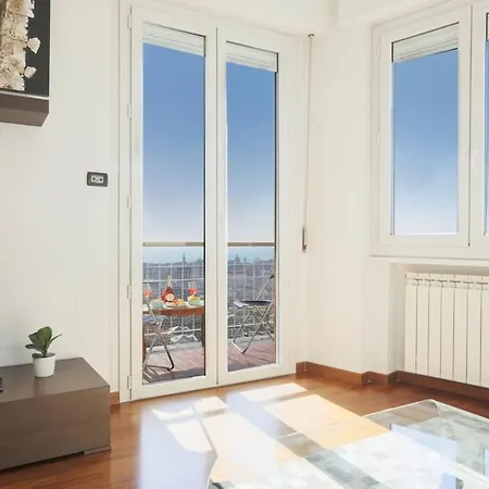 La Panoramica Su Génova