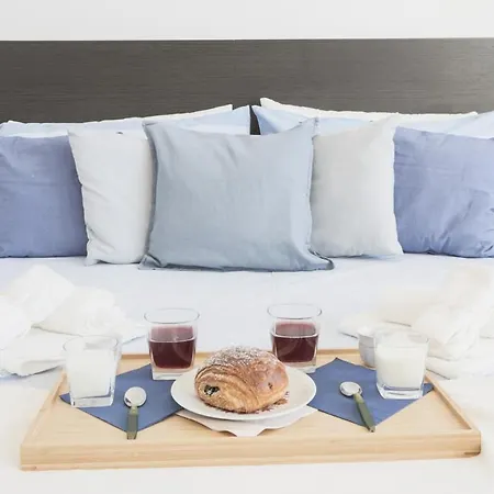 La Panoramica Su * Genua