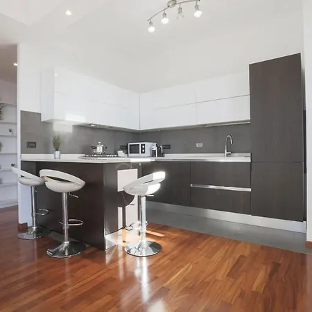 公寓 La Panoramica Su