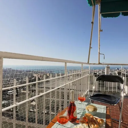 La Panoramica Su Apartamento Génova