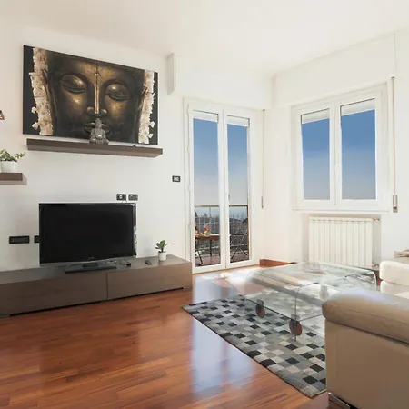 Apartment La Panoramica Su