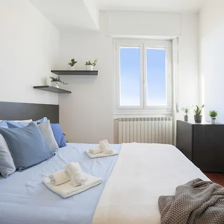La Panoramica Su Apartamento Génova
