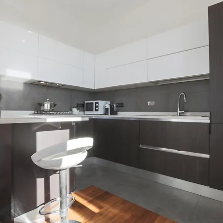 La Panoramica Su Apartamento Génova