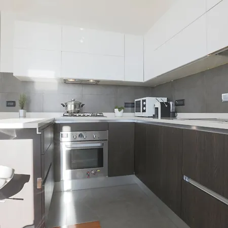 La Panoramica Su Apartamento Génova
