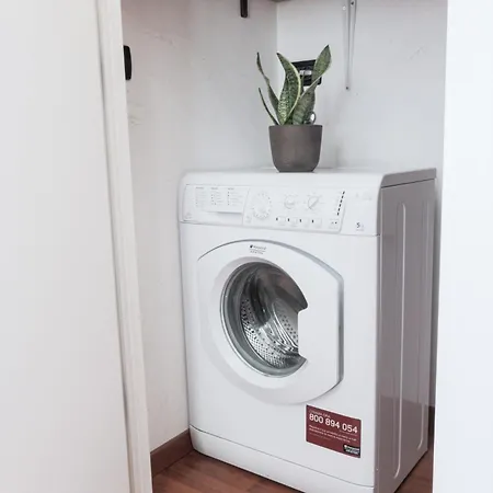 Apartamento La Panoramica Su *