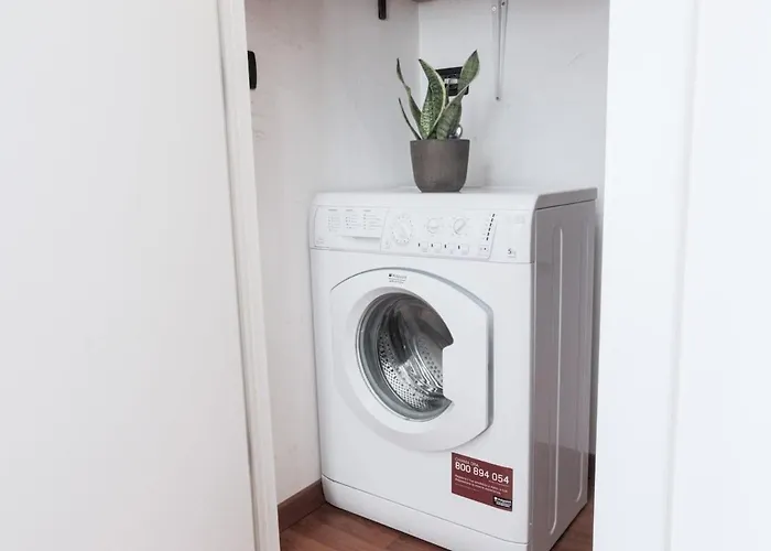 Lägenhet La Panoramica Su *