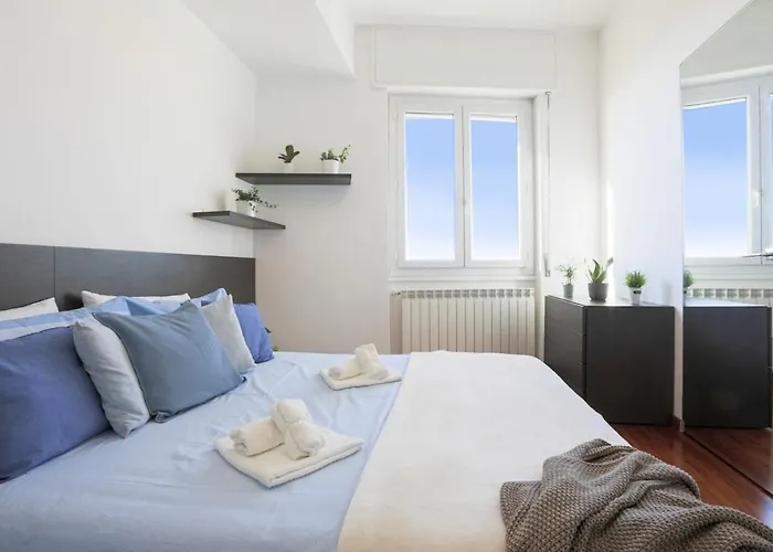 La Panoramica Su Genua