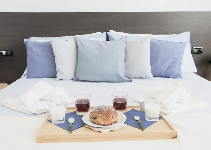 La Panoramica Su * Genua