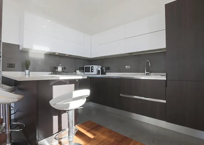 Apartmán La Panoramica Su