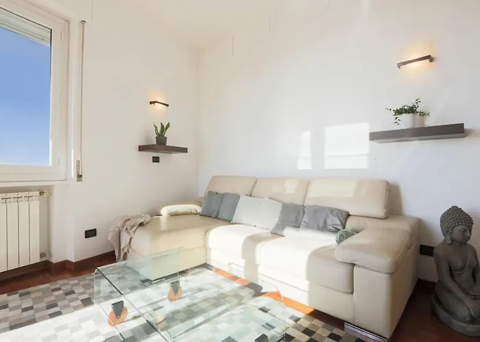 Apartmán La Panoramica Su *