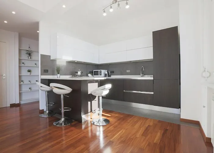 Apartmán La Panoramica Su